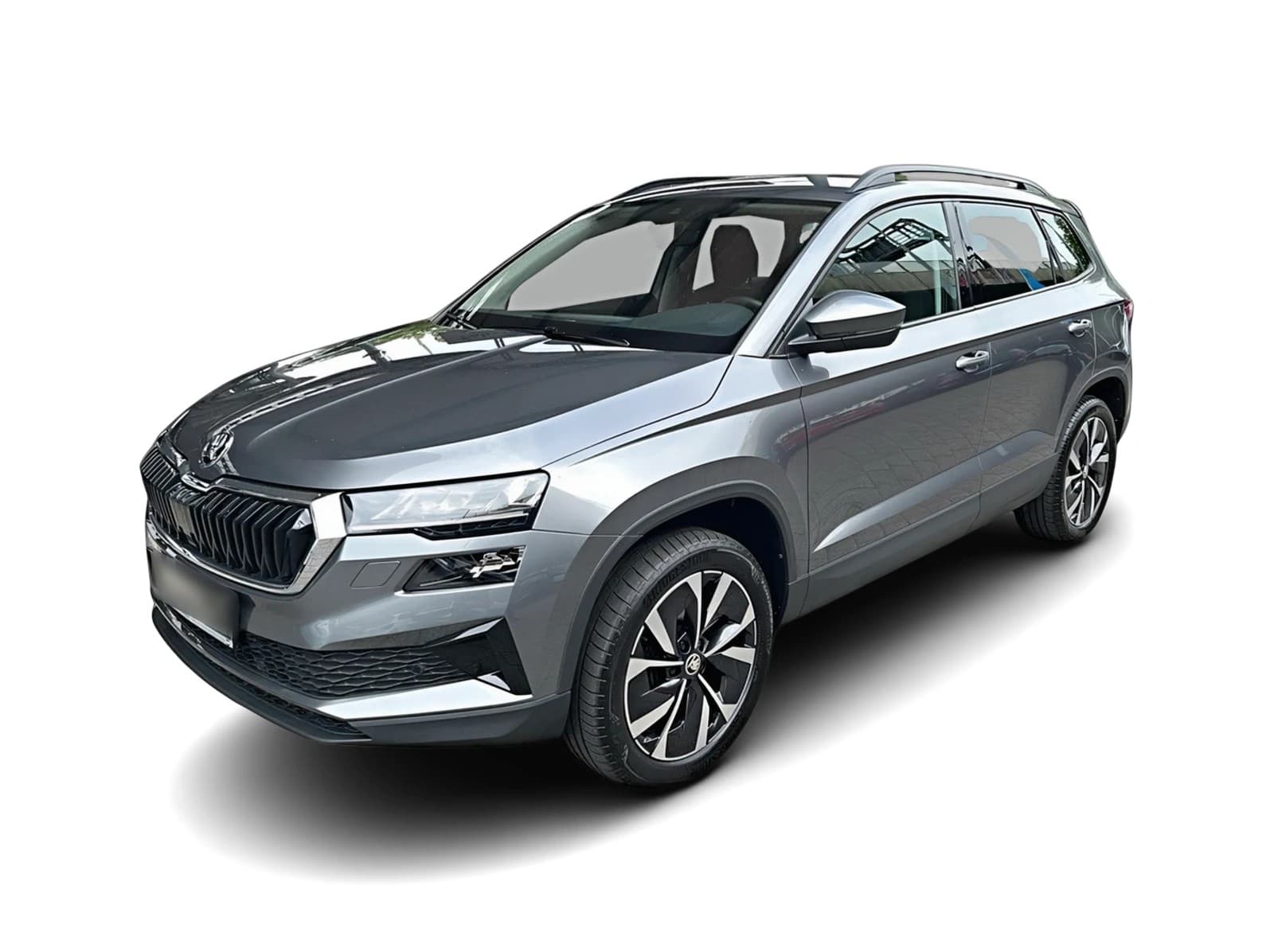 Skoda Karoq 2.0 TDI DSG AHK 4Motion — 2