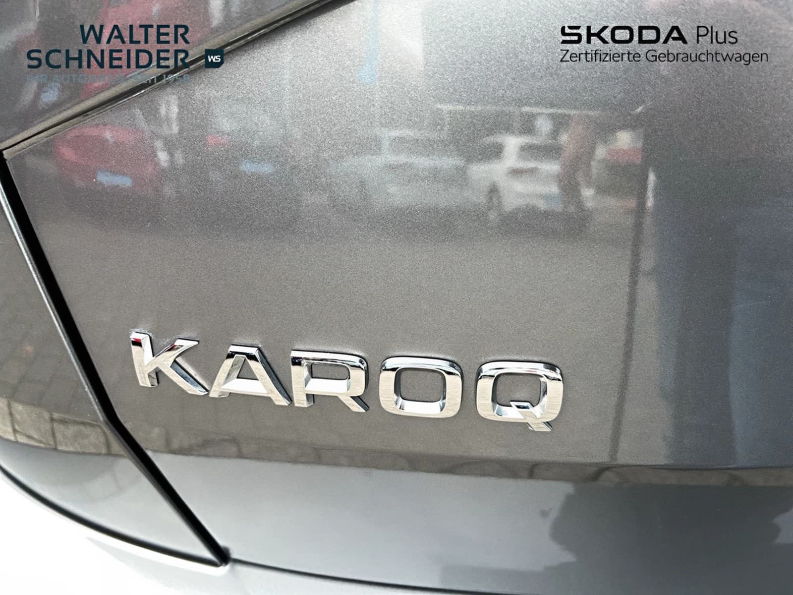 Skoda Karoq 2.0 TDI DSG AHK 4Motion — 10