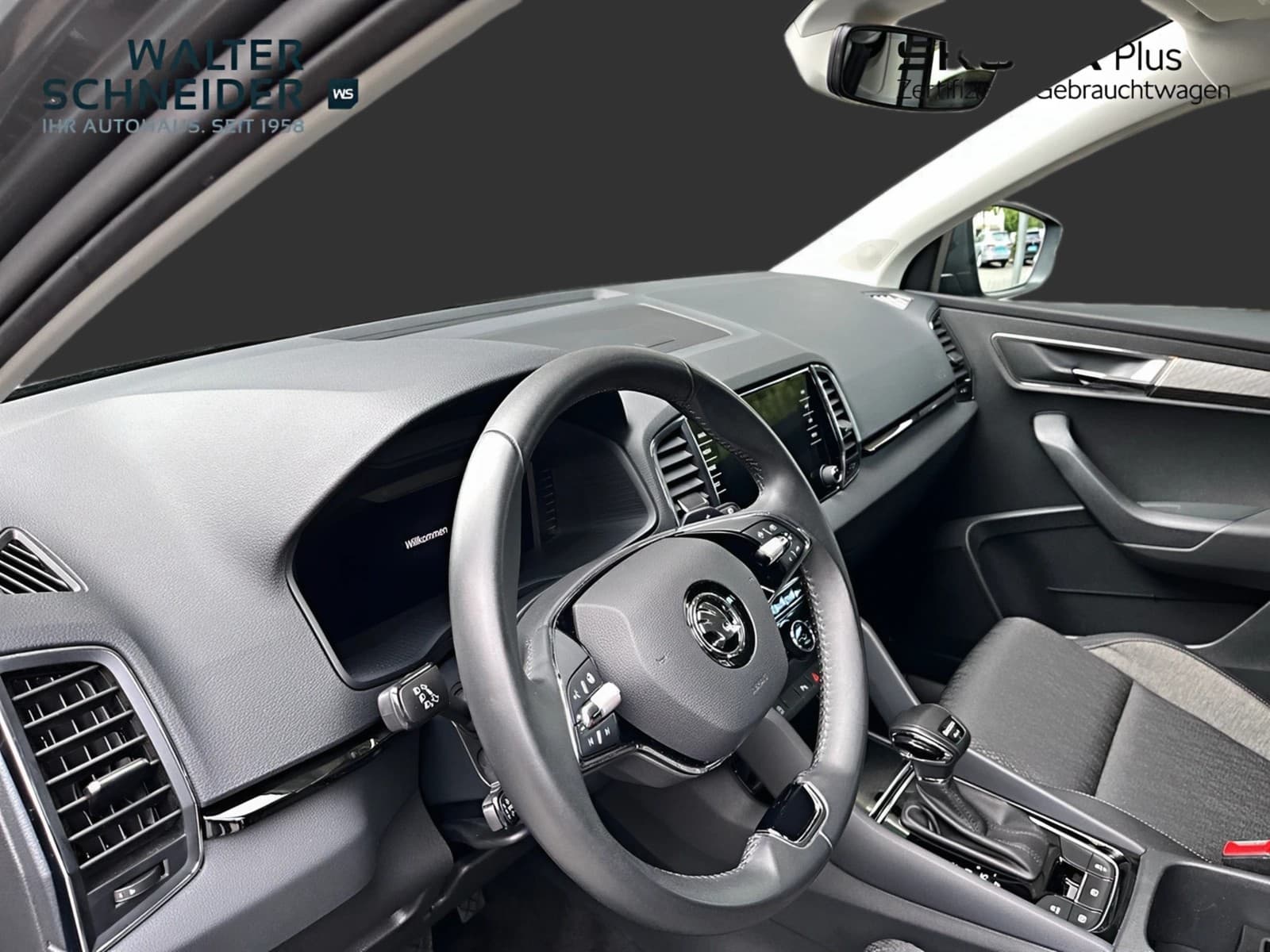 Skoda Karoq 2.0 TDI DSG AHK 4Motion — 13