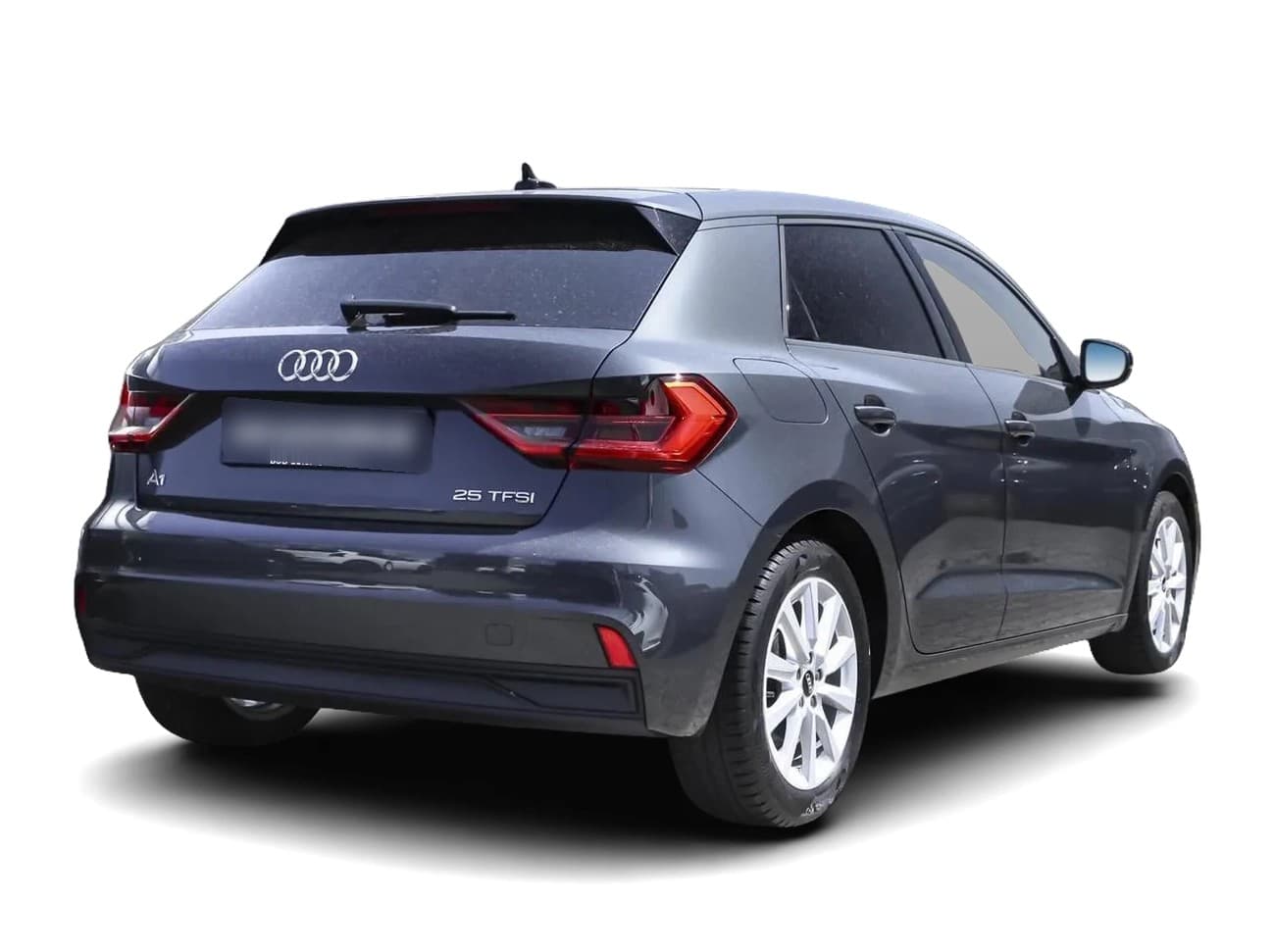 Audi A1 Sportback 1.0 TFSI SHZ PDC KLIMA BT — 2