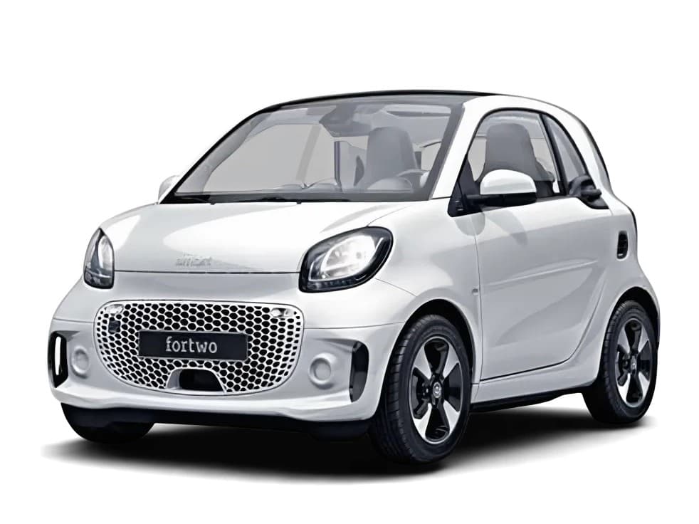 Smart EQ ForTwo EQ Passion/Premium/Kamera — 2