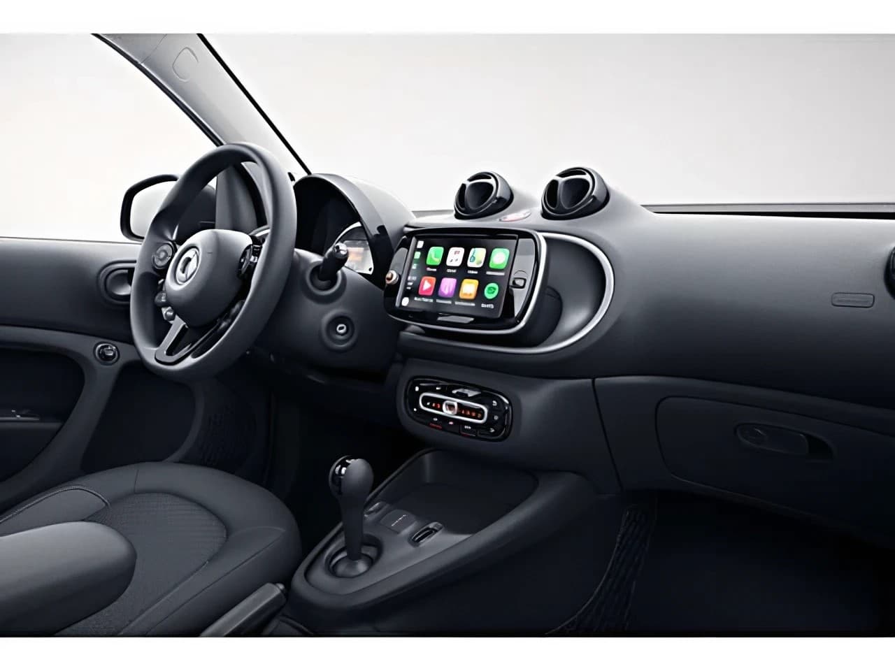 Smart EQ ForTwo EQ Passion/Premium/Kamera — 9