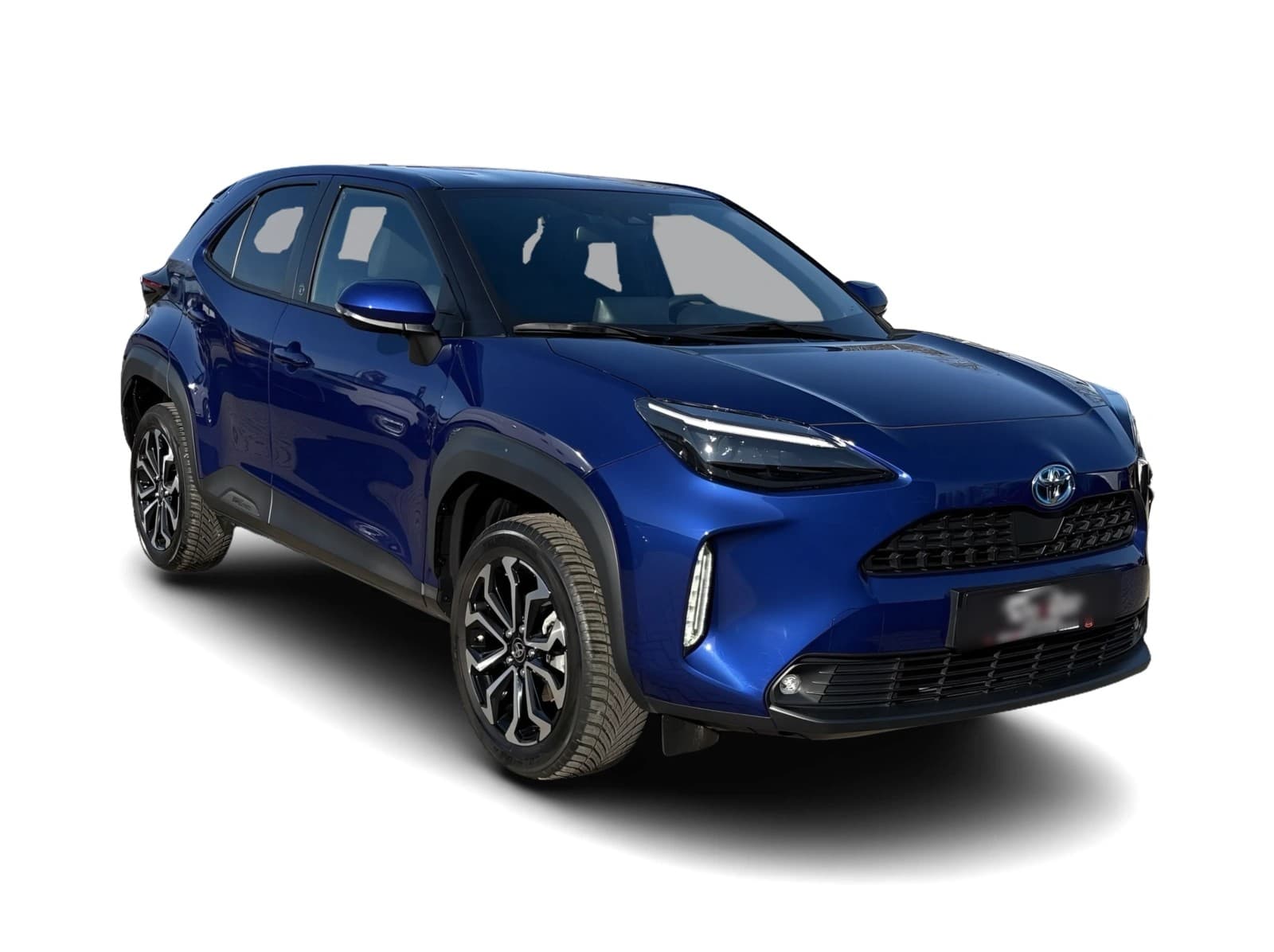 Toyota Yaris Cross Hybrid FWD Team Deutschland Navi LED — 2