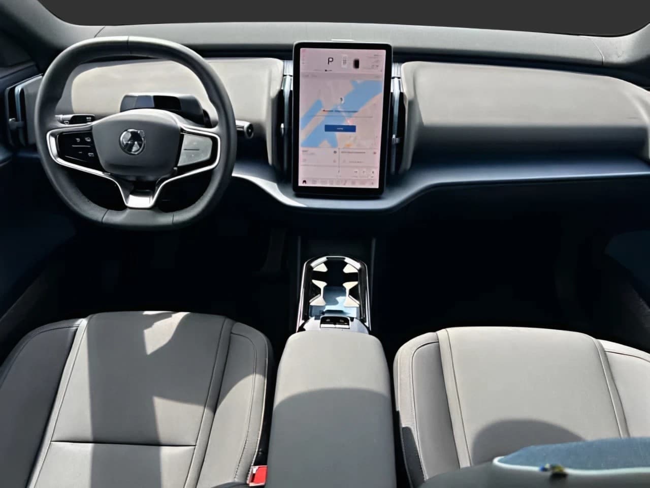 Volvo EX30 Ultra 2WD Pure Electric/SitzHz/Klima/DAB — 17