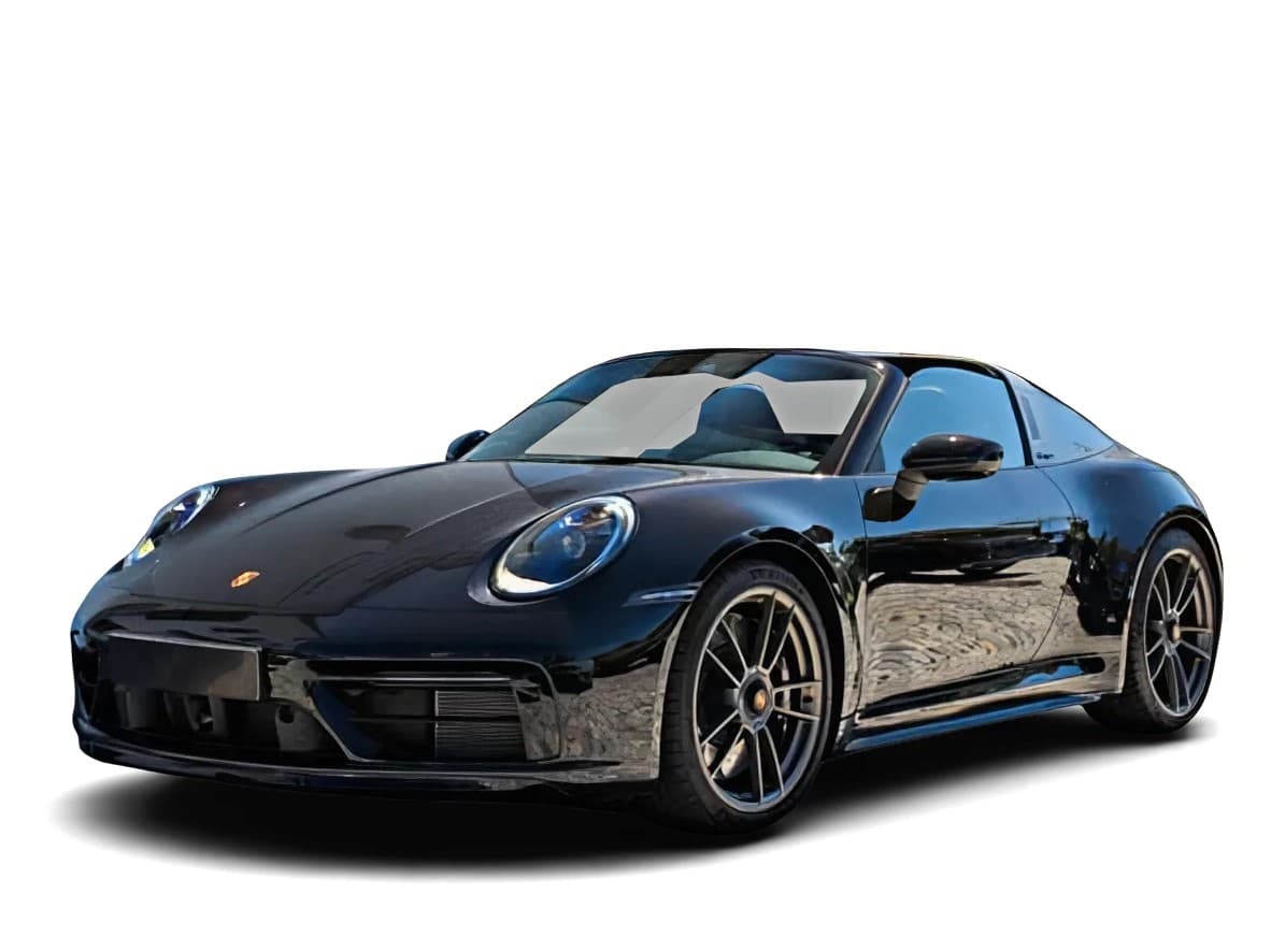 Porsche 992 Targa 4 GTS 50 Jahre/ LIFT / MATRIX / CHRONO