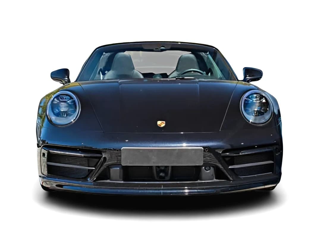 Porsche 992 Targa 4 GTS 50 Jahre/ LIFT / MATRIX / CHRONO — 2