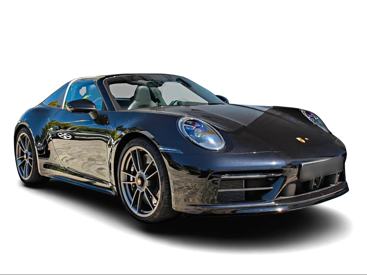 Porsche 992 Targa 4 GTS 50 Jahre/ LIFT / MATRIX / CHRONO — 3