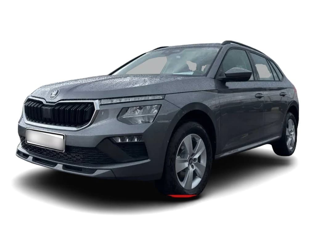 Skoda Kamiq 1.0 TSI Selection //Einparkhilfe/Sitzheizung/ LED