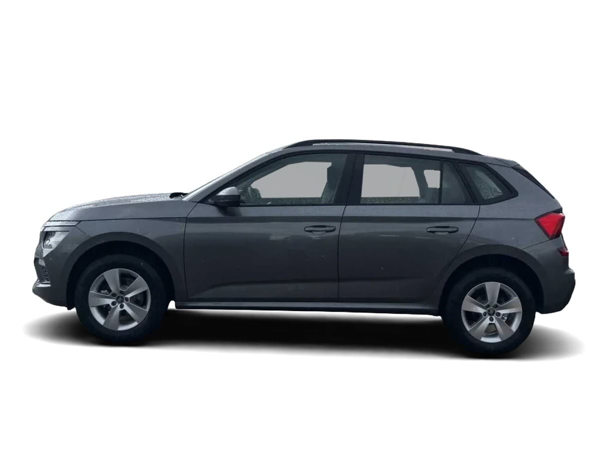 Skoda Kamiq 1.0 TSI Selection //Einparkhilfe/Sitzheizung/ LED — 2