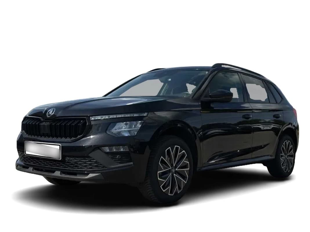 Skoda Kamiq 1.0 TSI Black Doc // LED/Sitzheizung /Kamera
