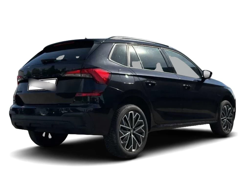 Skoda Kamiq 1.0 TSI Black Doc // LED/Sitzheizung /Kamera — 3
