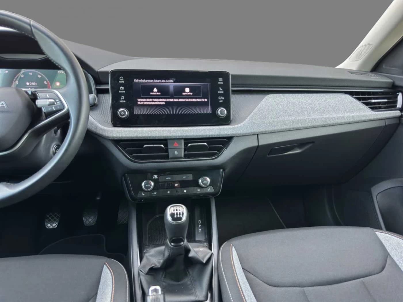 Skoda Kamiq 1.0 TSI Black Doc // LED/Sitzheizung /Kamera — 6