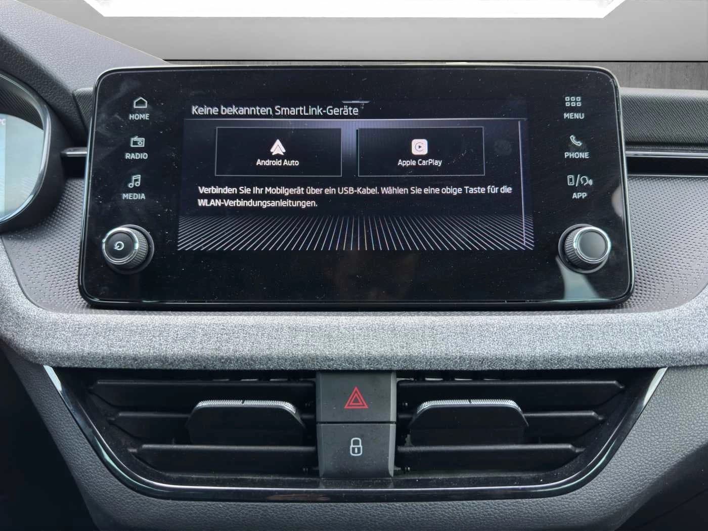 Skoda Kamiq 1.0 TSI Black Doc // LED/Sitzheizung /Kamera — 7