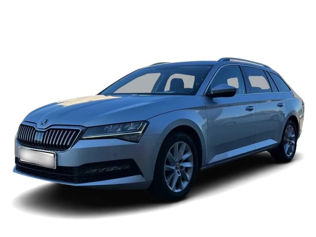 Skoda Superb 1.5 TSI Ambition //Kamera/Navi/Sitzheizung