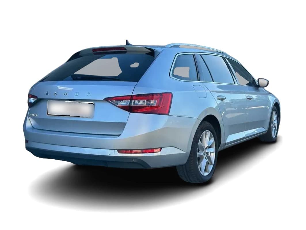 Skoda Superb 1.5 TSI Ambition //Kamera/Navi/Sitzheizung — 3