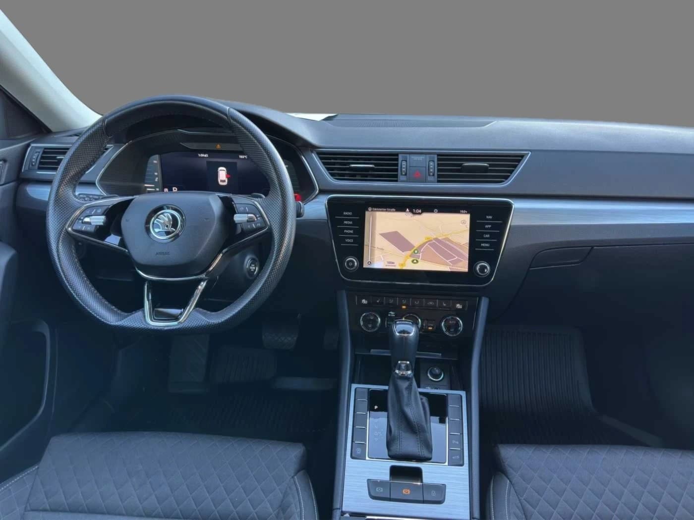 Skoda Superb 1.5 TSI Ambition //Kamera/Navi/Sitzheizung — 4