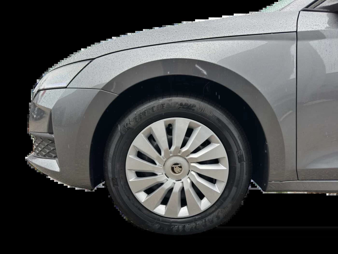 Skoda Octavia 1.5 TSI Essence //LED/Einparkhilfe/Sitzheizung — 2