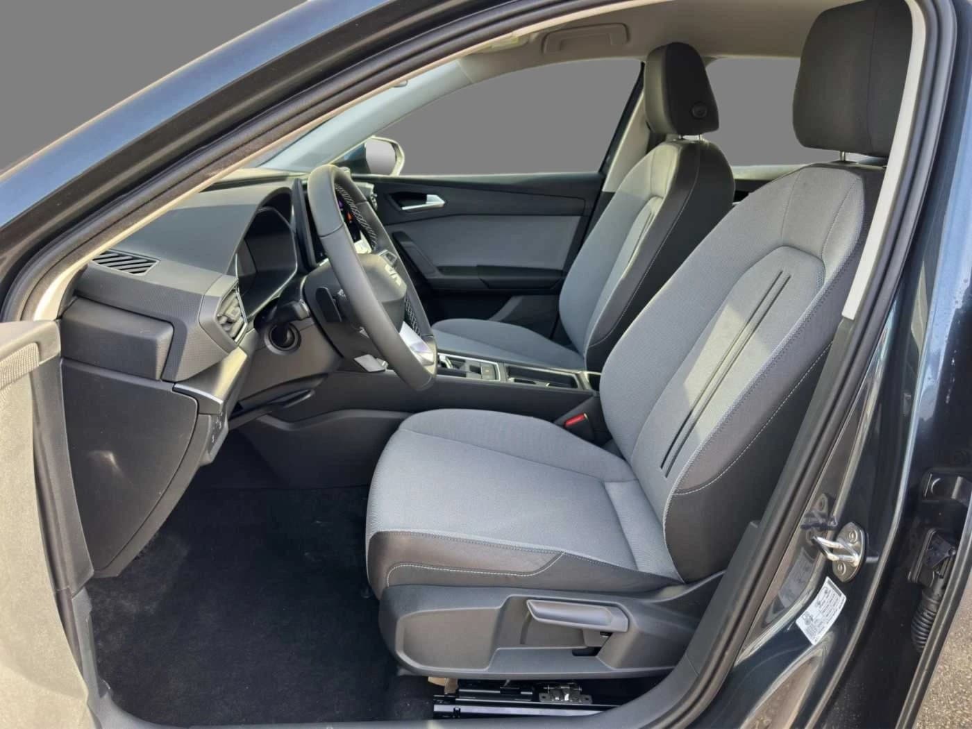 Seat Leon Style 1.5 eTSI // ACC/Sitzheizung/Lenkradheizung — 8
