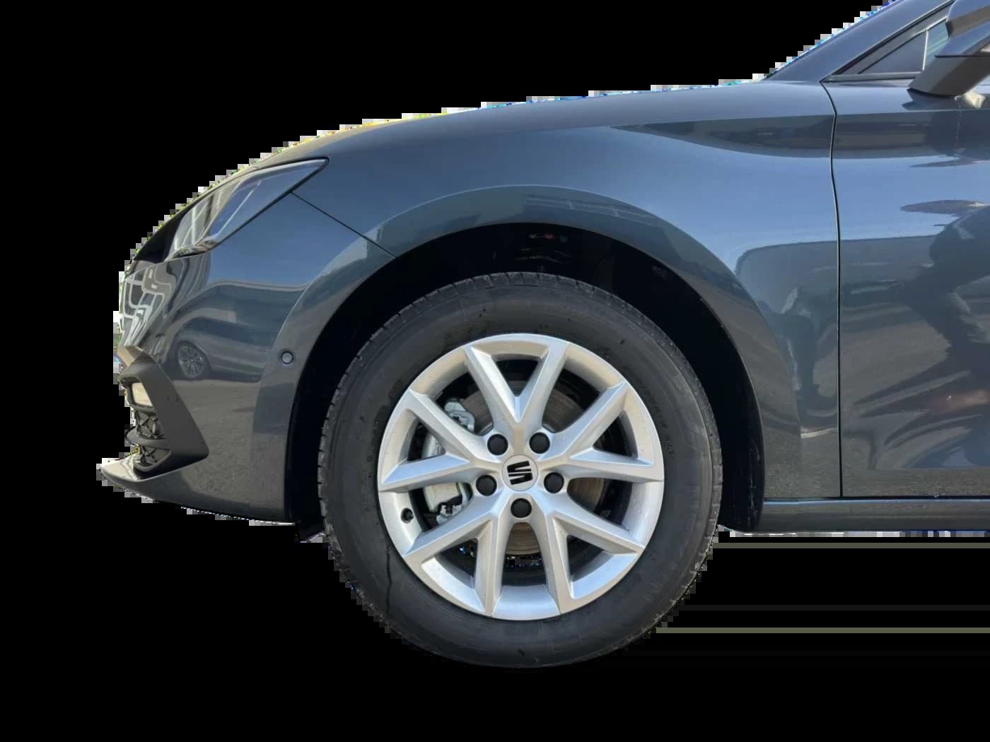 Seat Leon Style 1.5 eTSI // ACC/Sitzheizung/Lenkradheizung — 13