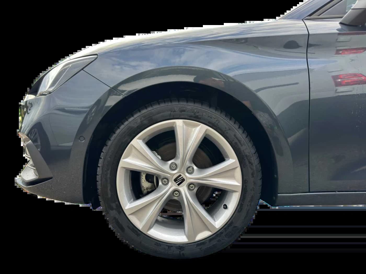 Seat Leon ST 1.5 eTSI FR // 5 Jahre Garantie /LED/Navi /Winterpaket — 13