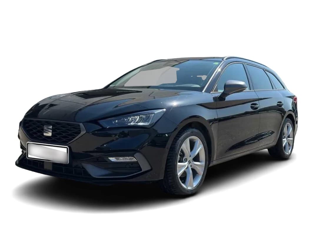 Seat Leon ST FR 1.5 eTSI // 5 Jahre Garantie /LED/Navi /Winterpaket
