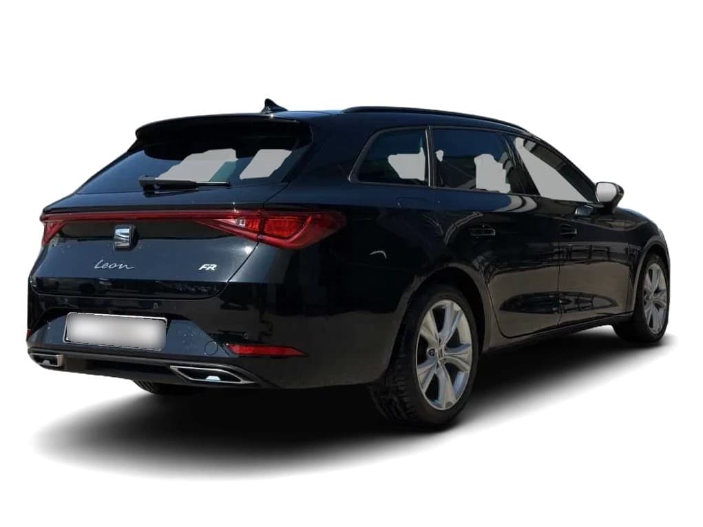 Seat Leon ST FR 1.5 eTSI // 5 Jahre Garantie /LED/Navi /Winterpaket — 3