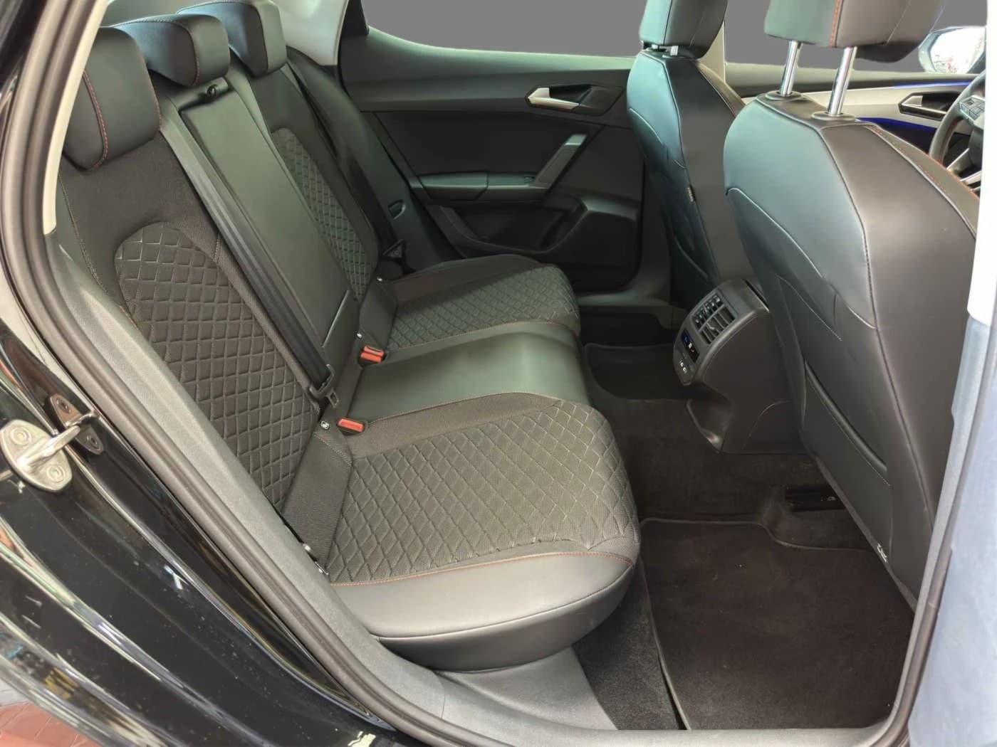 Seat Leon 1.5 eTSI FR //5 J. Garantie / Navi/Kamera/ Winterpaket — 15