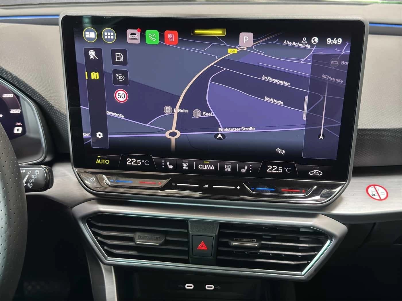 Seat Leon ST FR 1.5 eTSI // 5 Jahre Garantie /LED/Navi /Winterpaket — 10