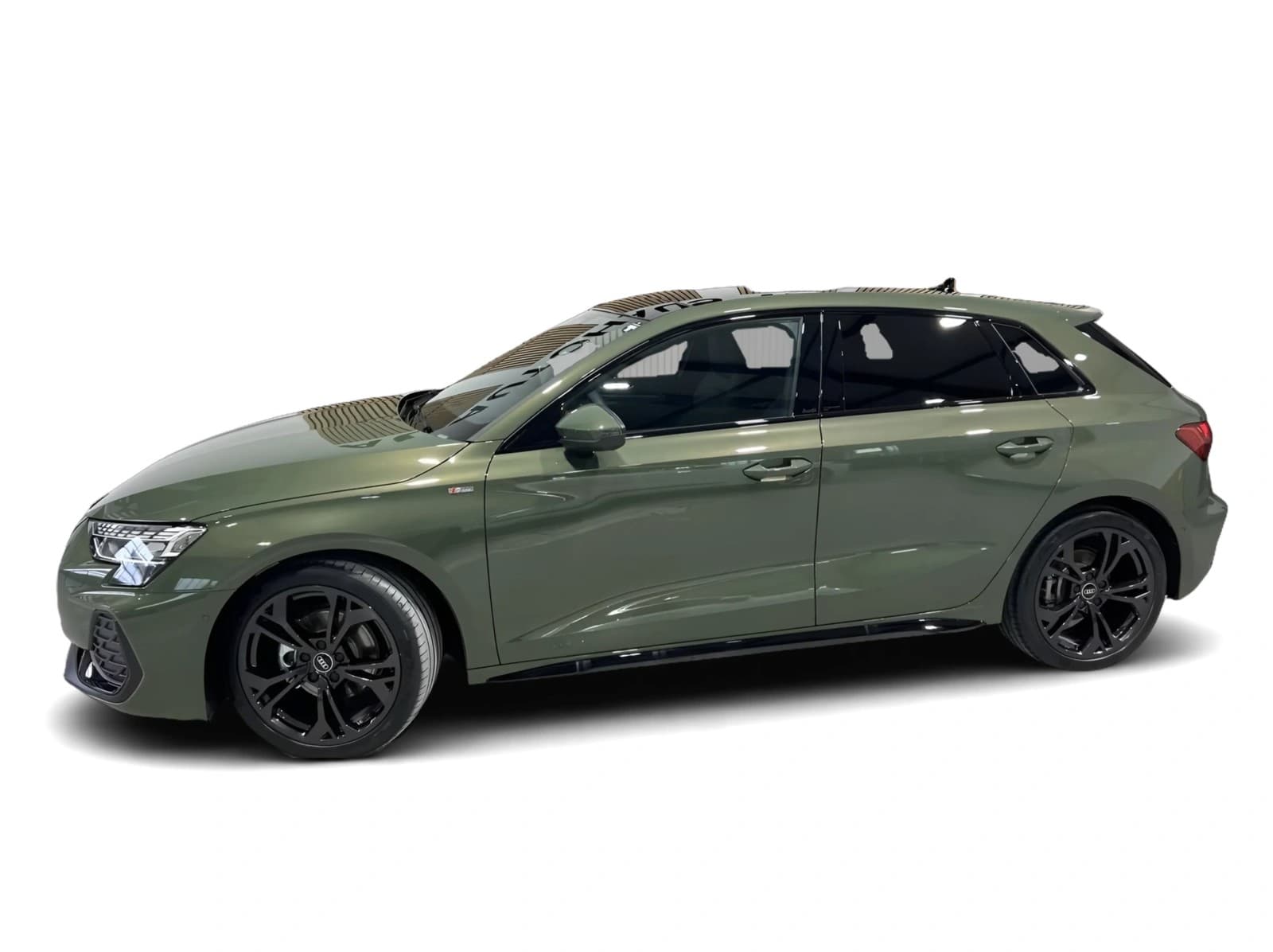 Audi A3 Sportback S line S-Tronic Neuwagen — 2