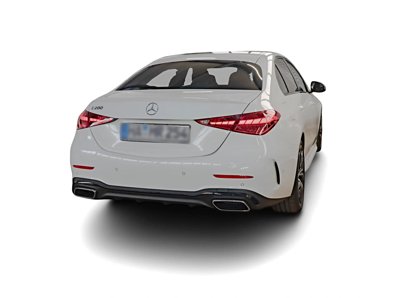 Mercedes-Benz C 200 AMG-Sport/Pano/Burm/Night/Sitzklima/Distr — 5