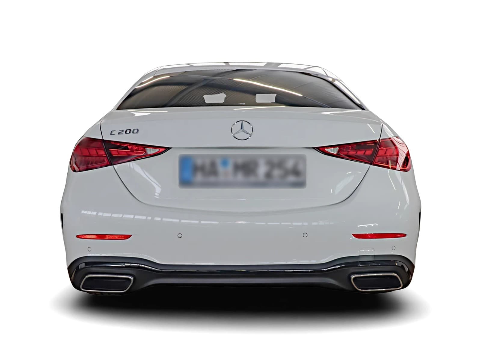 Mercedes-Benz C 200 AMG-Sport/Pano/Burm/Night/Sitzklima/Distr — 6