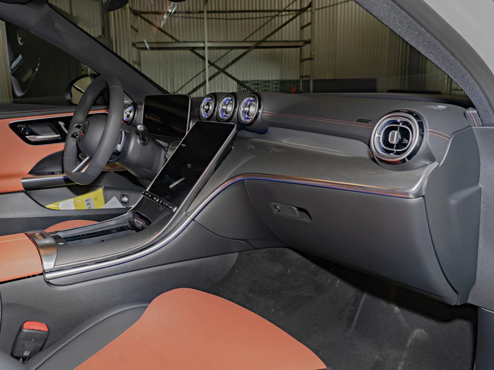 Mercedes-Benz C 200 AMG-Sport/Pano/Burm/Night/Sitzklima/Distr — 8