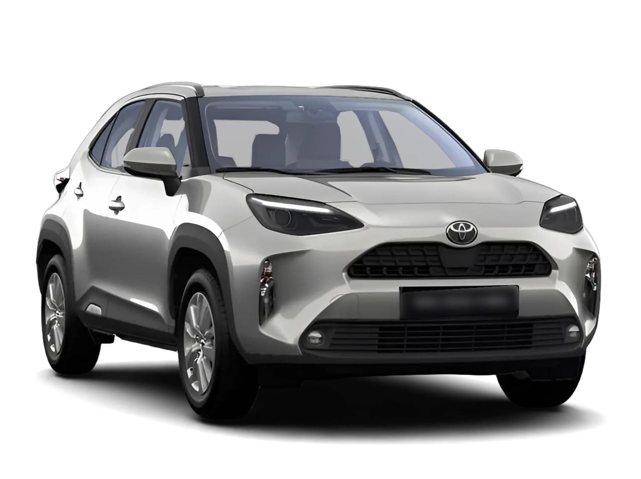 Toyota Yaris Cross 4x4 Aut. Kam Sitzhz. ACC 16" CarP... — 2