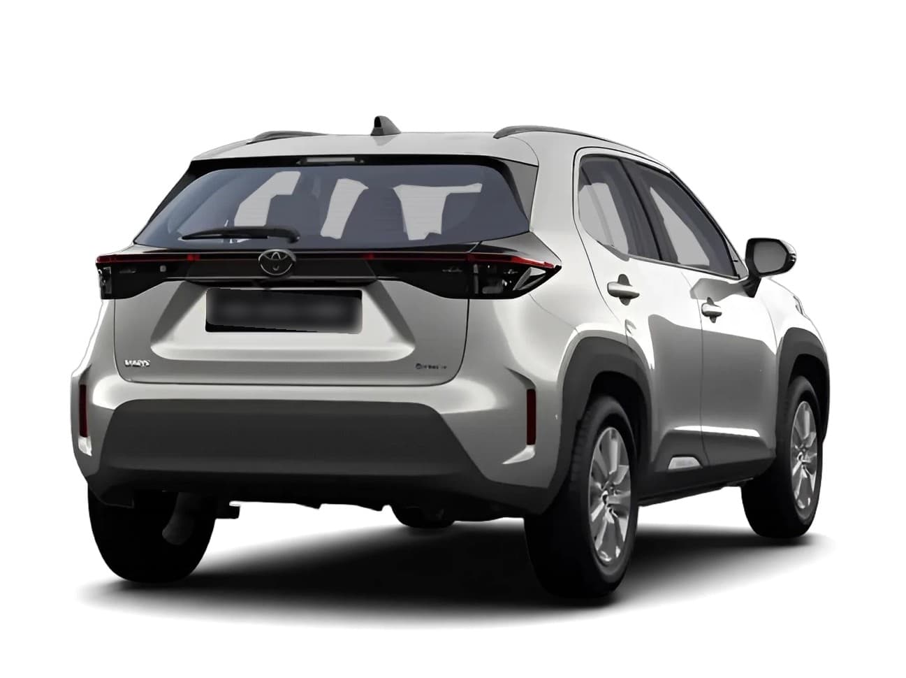 Toyota Yaris Cross 4x4 Aut. Kam Sitzhz. ACC 16" CarP... — 4