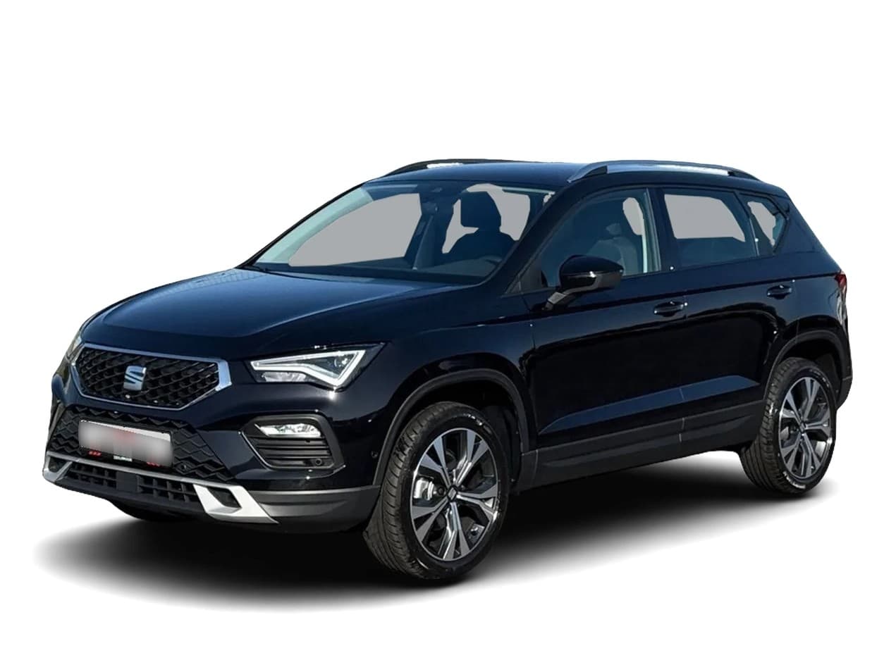 Seat Ateca Style TSI|AHK|el.HECK|NAVI|KAMERA|