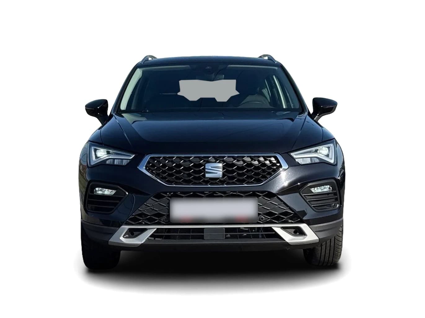 Seat Ateca Style TSI|AHK|el.HECK|NAVI|KAMERA| — 3