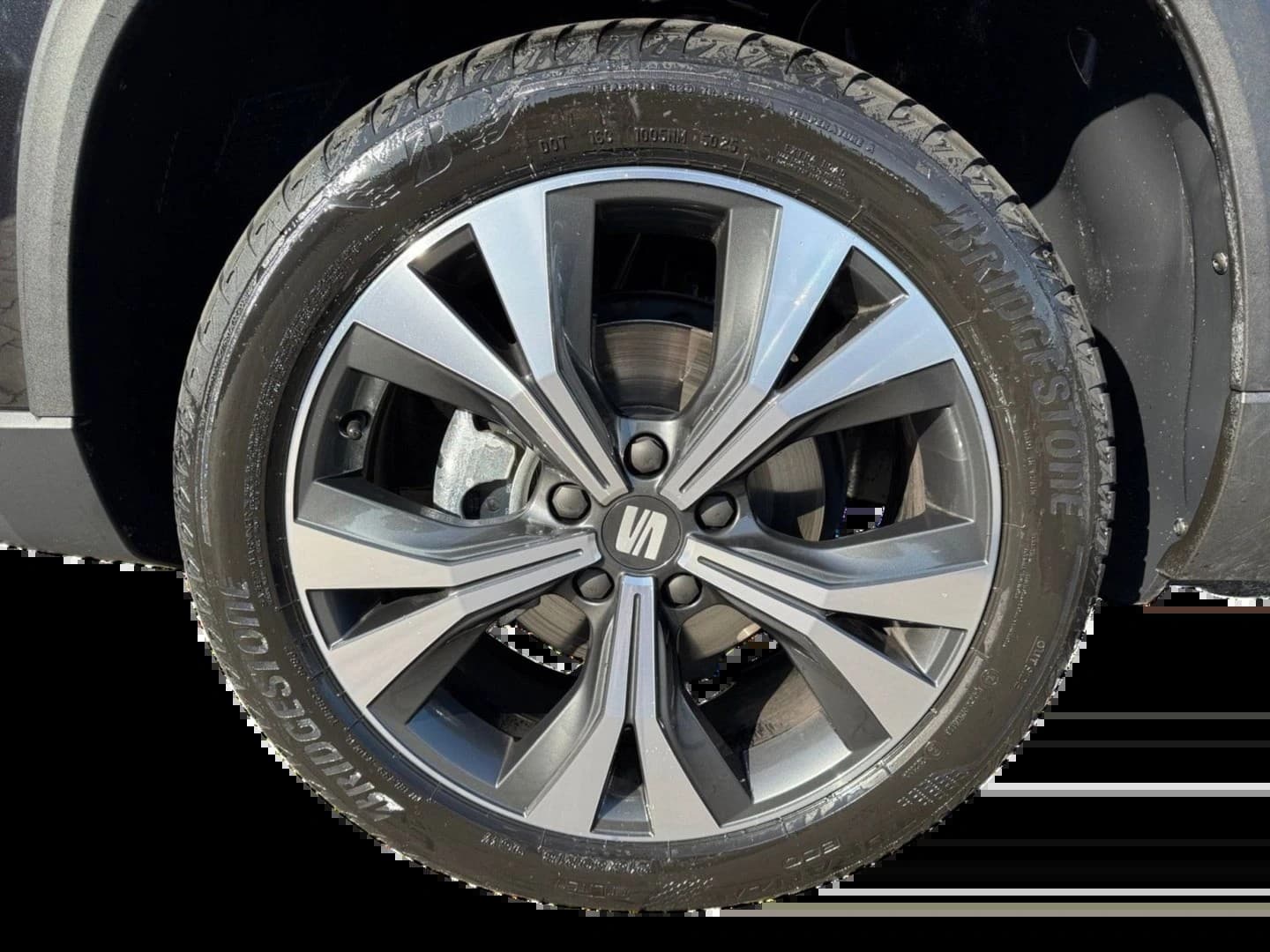 Seat Ateca Style TSI|AHK|el.HECK|NAVI|KAMERA| — 8