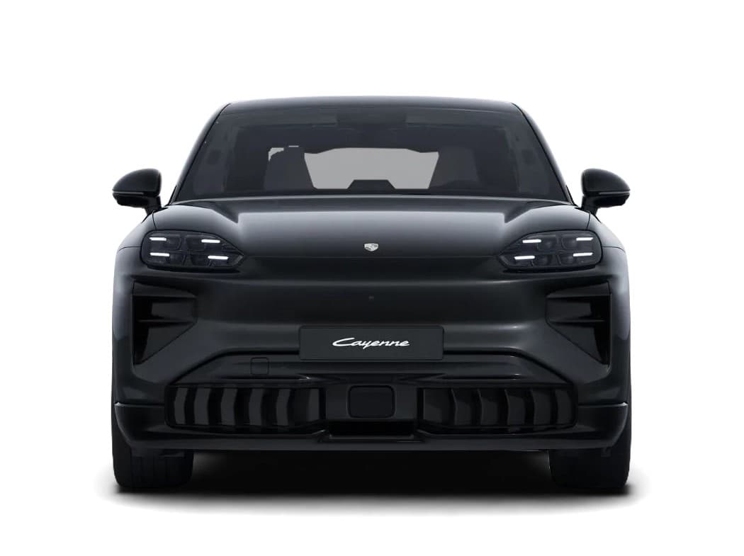 Porsche Cayenne Turbo Coupe Electric Burmester HA-Le — 5