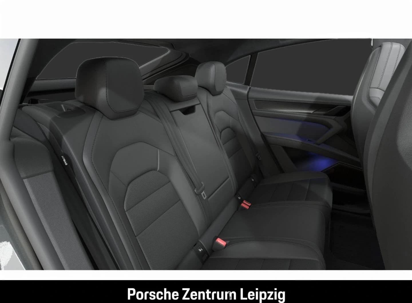 Porsche Cayenne Turbo Coupe Electric Burmester HA-Le — 8