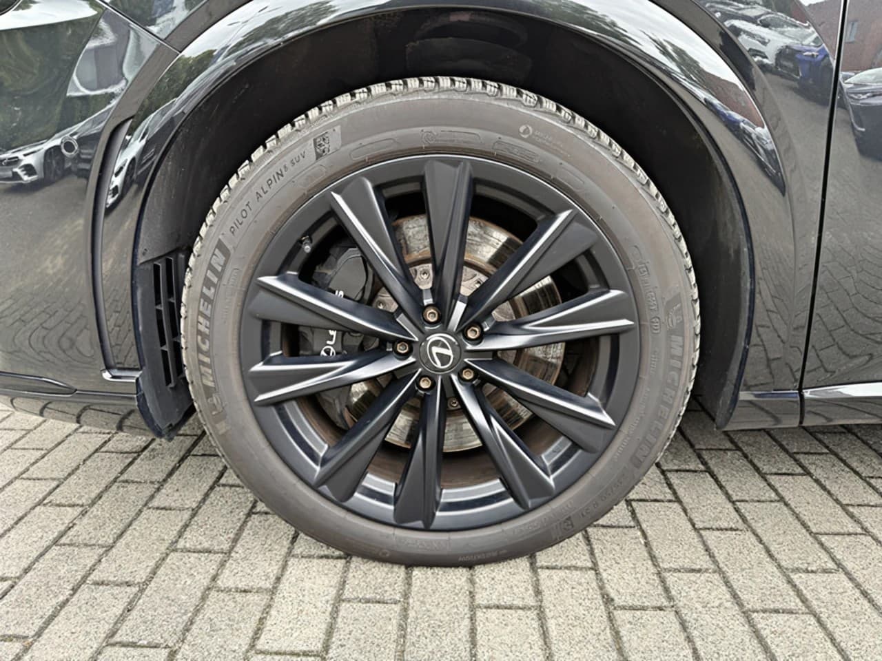 Lexus RX 500 RX 500 — 4