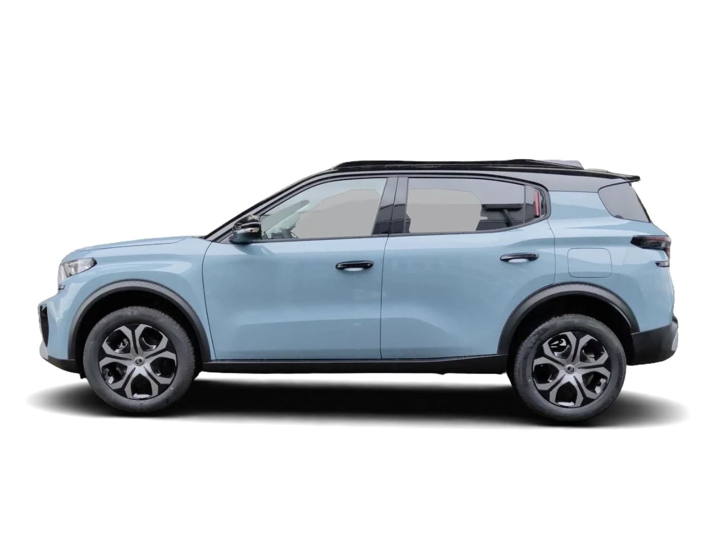 Citroen C3 Aircross PLUS Turbo 7-Sitzer Dach in Schwarz — 10