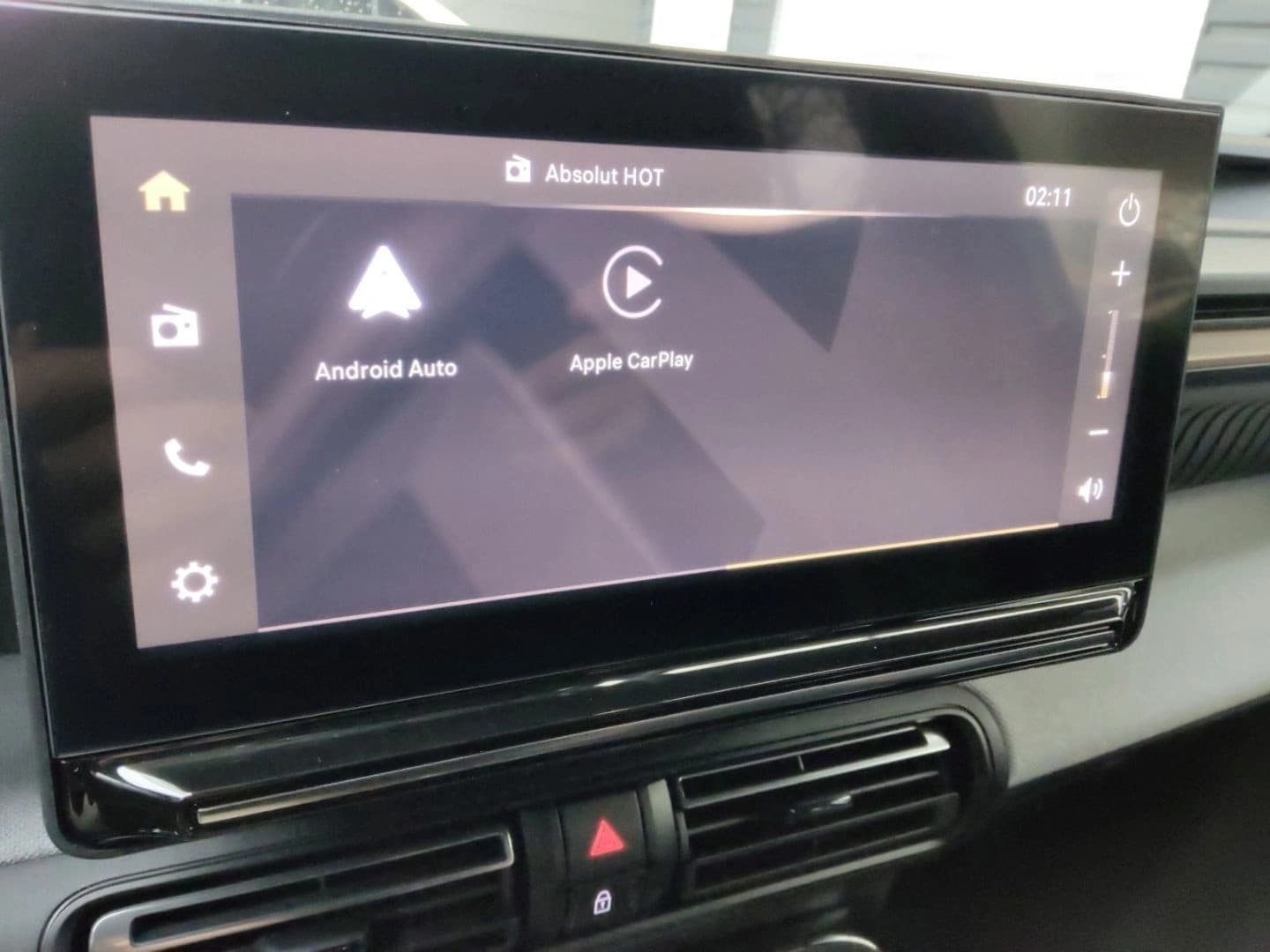 Citroen C3 Aircross PLUS Turbo 7-Sitzer Dach in Schwarz — 19