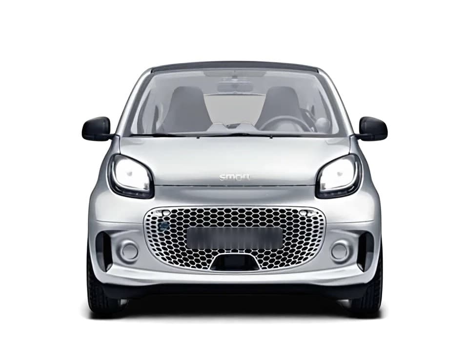 Smart EQ ForTwo coupé electric drive SHZ — 5