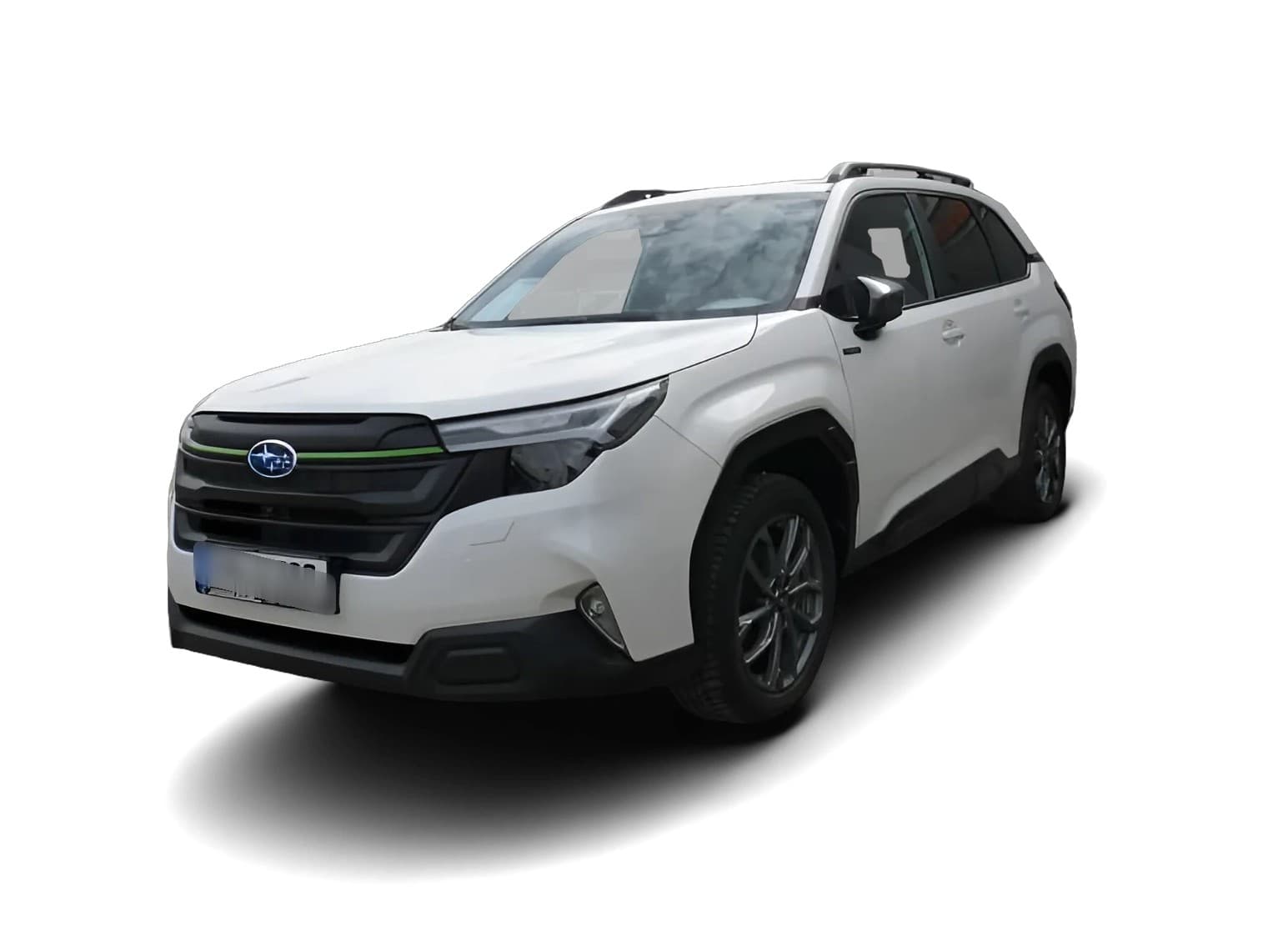 Subaru Forester 2.0ie e-BOXER EDITION Exclusive Cross