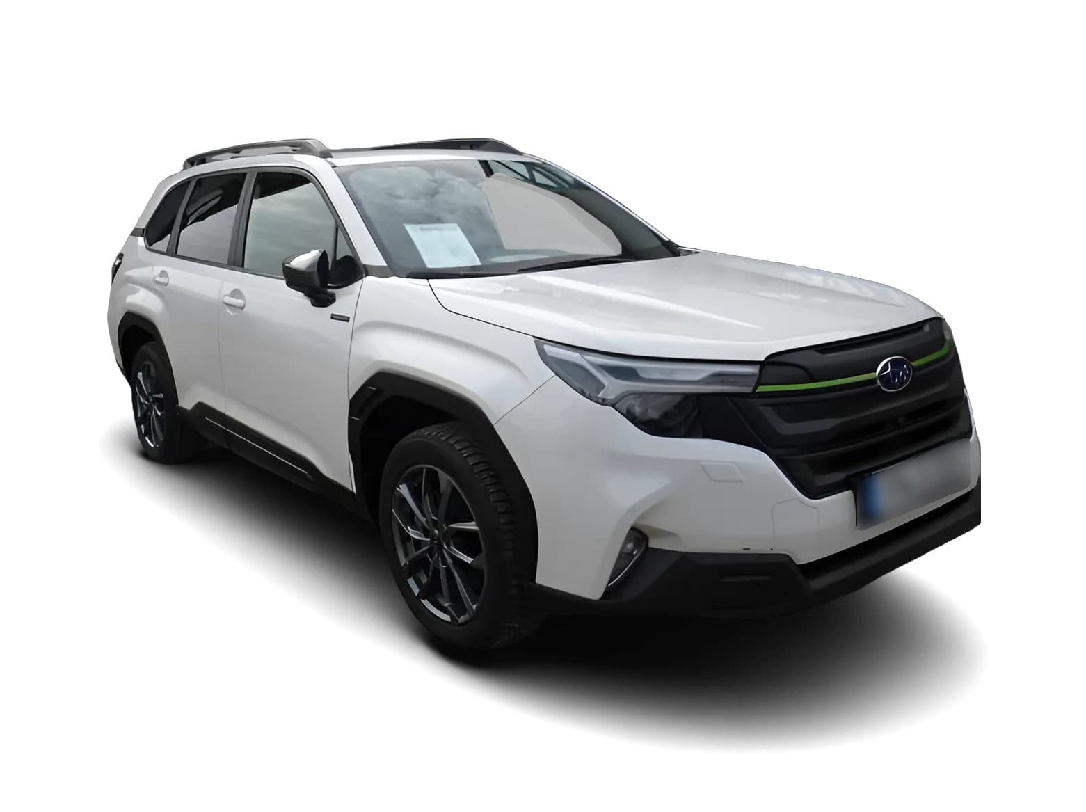 Subaru Forester 2.0ie e-BOXER EDITION Exclusive Cross — 3