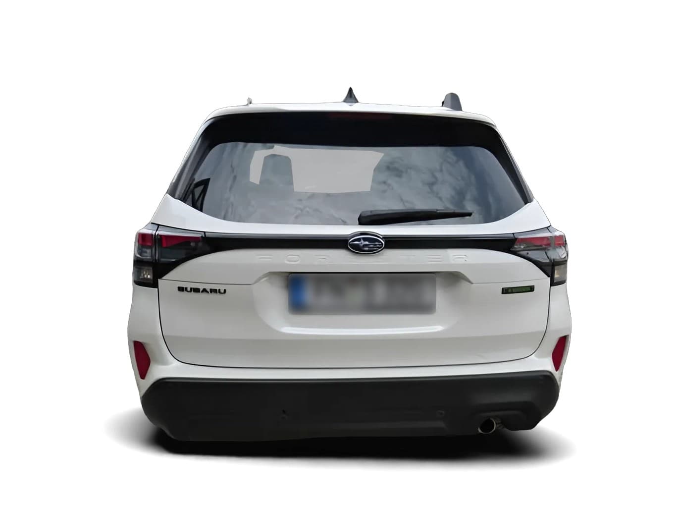 Subaru Forester 2.0ie e-BOXER EDITION Exclusive Cross — 6