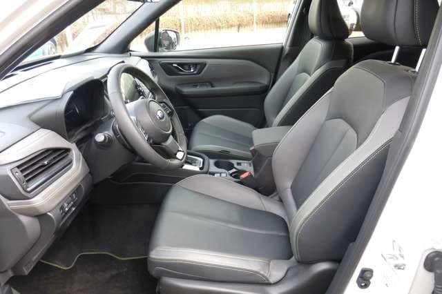 Subaru Forester 2.0ie e-BOXER EDITION Exclusive Cross — 9