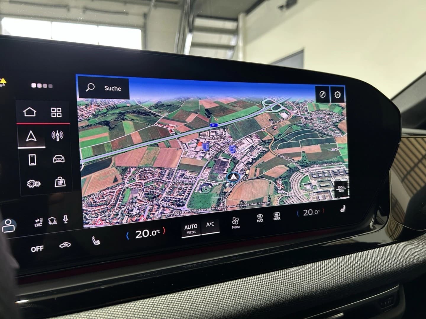 Audi A5 Limousine S Line TDI NAVI ACC Matrix 360°. — 13