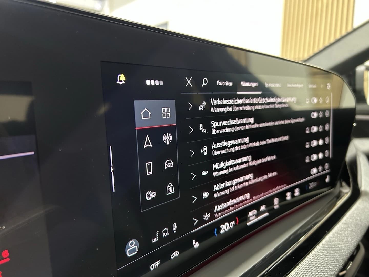 Audi A5 Limousine S Line TDI NAVI ACC Matrix 360°. — 17