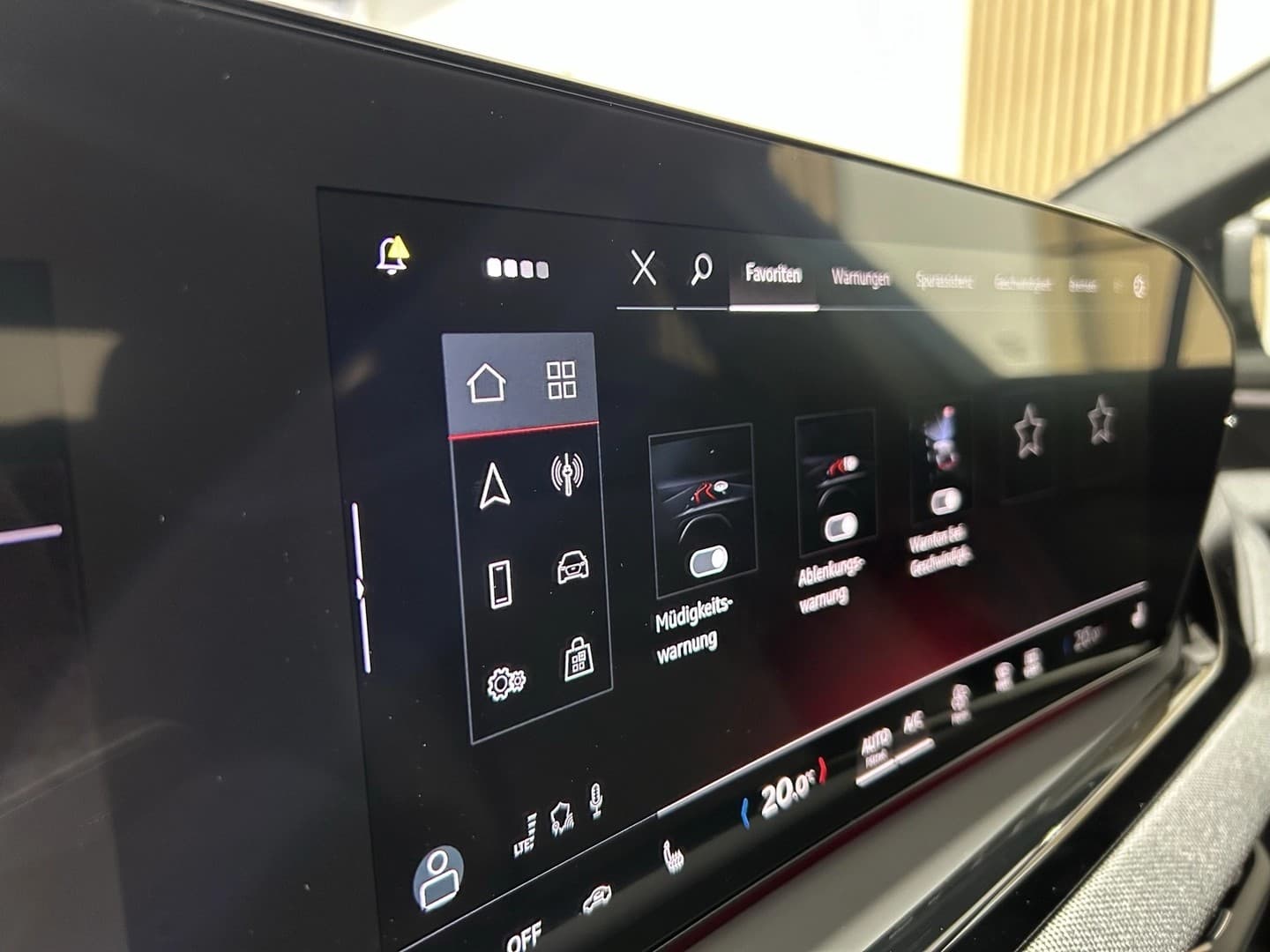 Audi A5 Limousine S Line TDI NAVI ACC Matrix 360°. — 18